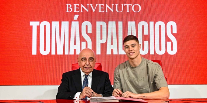 Tomás Palacios al Monza