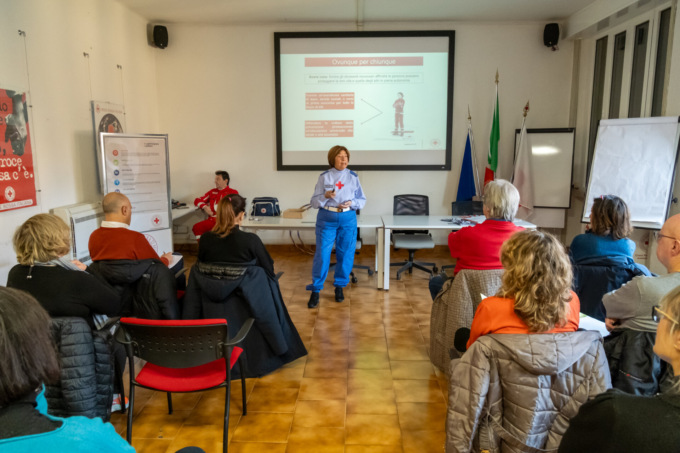 Monza Protetta: prosegue la collaborazione tra Croce Rossa e Ordine dei Commercialisti