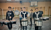 I giovanissimi della Marching Band volano in Olanda