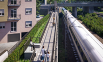 Nuova passerella pedonale per il quartiere "diviso" dal ponte