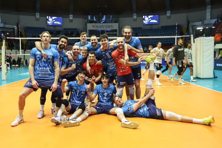 Vero Volley Monza Champions