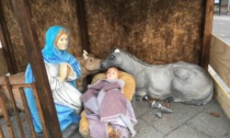 Vandalizzato il presepe: "Gesto di grande inciviltà"