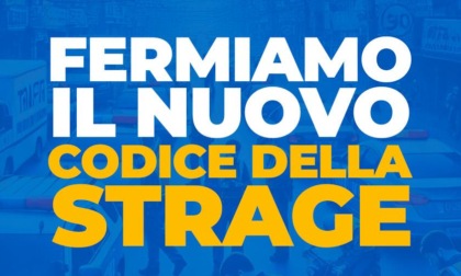 "In piazza contro il nuovo Codice della Strada di Salvini"