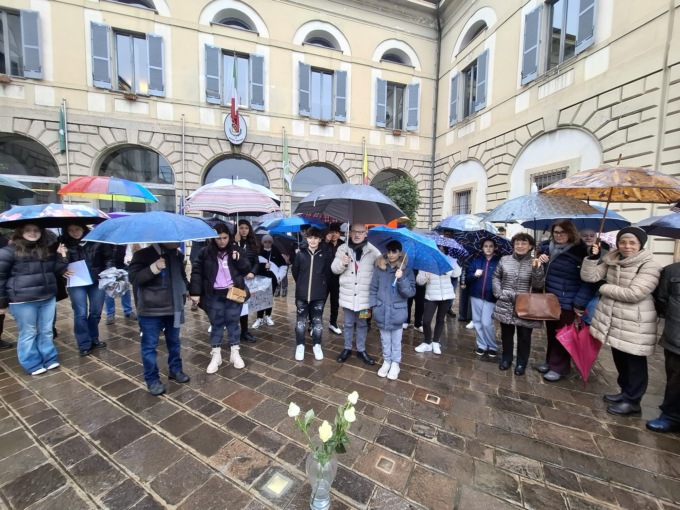Deportato per aver fatto sciopero, Bovisio ricorda Francesco Ghianda