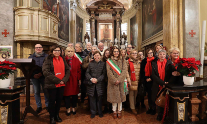 Aido festeggia il ventesimo di fondazione