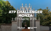 Il grande tennis arriva a Monza con l'Atp Challenger Tour