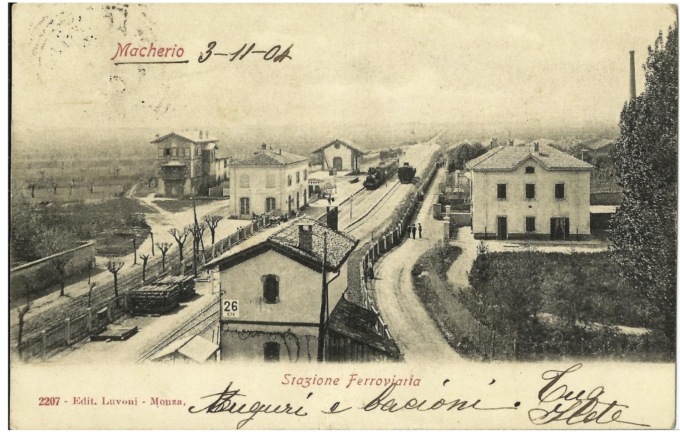Prima del cavalcavia…