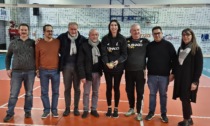 La ex campionessa azzurra ha scelto Busnago per allenare: "Qui un ottimo progetto"