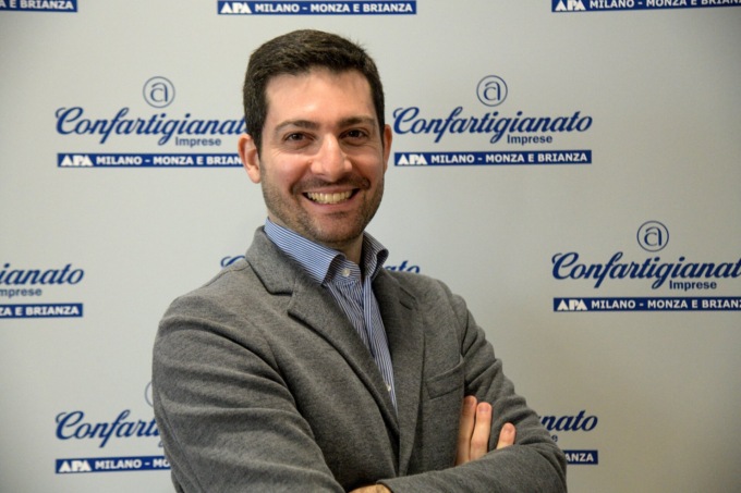 Cambio al vertice di Apa Confartigianato Imprese: il nuovo Direttore è Andrea Esposito