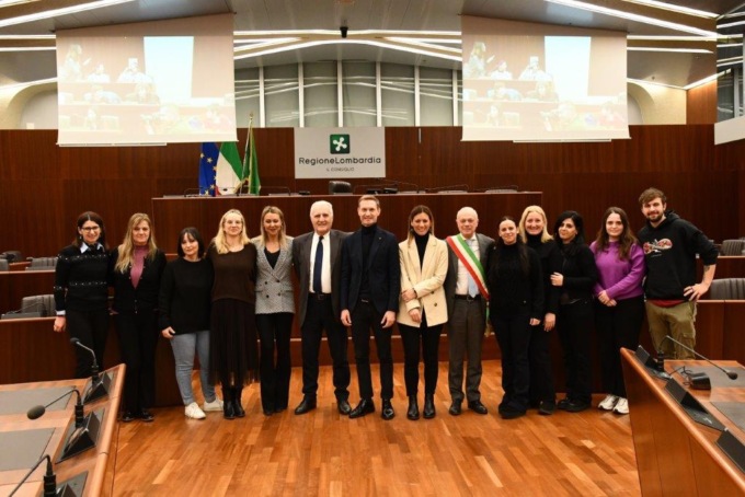 Studenti di Monza e Macherio in visita didattica a Palazzo Pirelli
