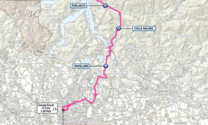 Giro d'Italia in arrivo in Brianza, come cambia la viabilità
