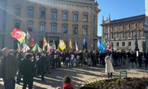 In piazza contro la riforma del Codice della Strada