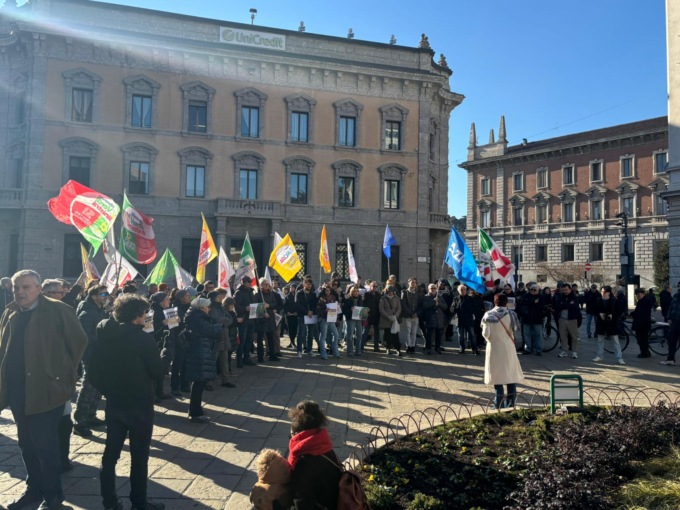 In piazza contro la riforma del Codice della Strada