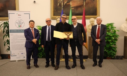 Architetto cesanese premiato con il Premio Regula 2024