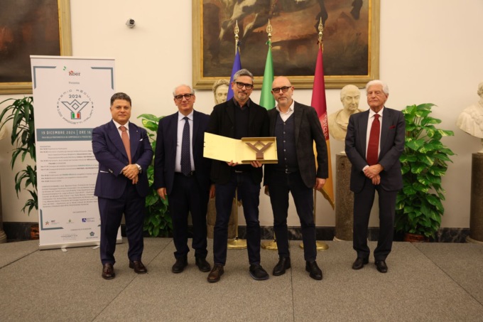 Architetto cesanese premiato con il Premio Regula 2024
