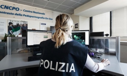 Contrasto alla pedopornografia online, l'indagine della Polizia coinvolge anche la Brianza