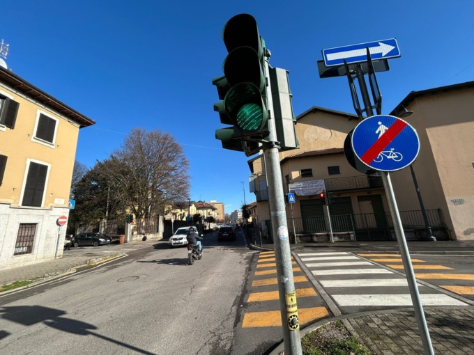 Il Comune ammoderna i semafori