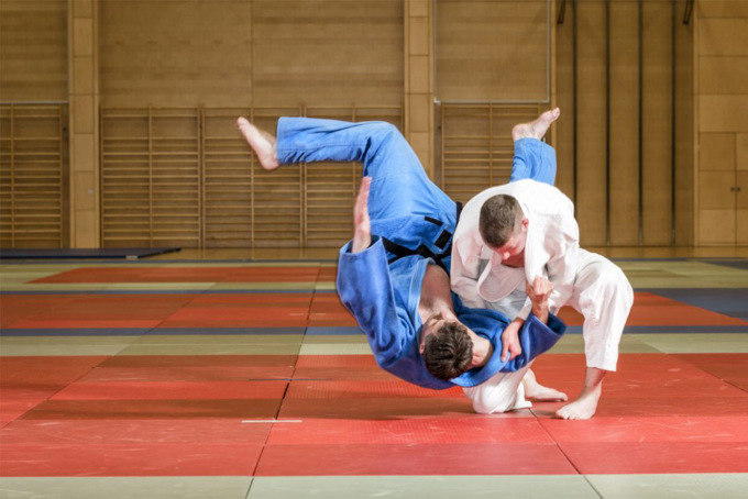 Lezioni di judo gratuite per i ragazzi a Besana