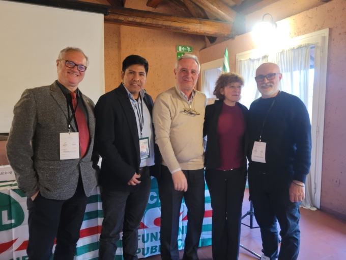 La Cisl funzione pubblica a congresso