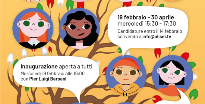 “Democratica”: presentata la nona edizione della Scuola di Formazione Politica Alisei