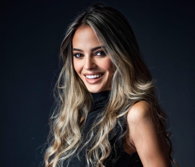 Il sogno da “velina” di Miriana finisce in semifinale