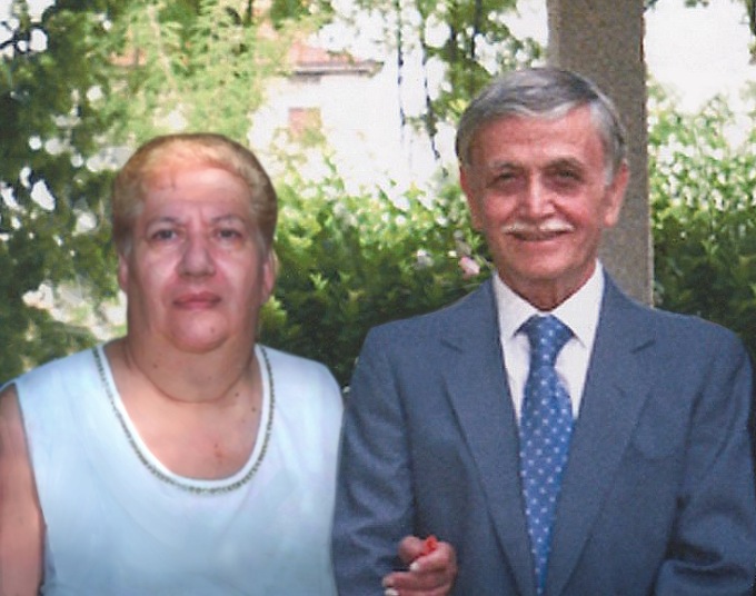 Marito e moglie muoiono a due giorni di distanza