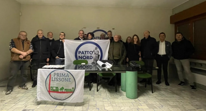 Il riscatto del Nord: l’ex sindaco “vicinissimo” all’ex deputato Grimoldi