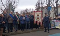 A Cesano Maderno una Pietra d'inciampo per Luigi Camisasca