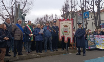 A Cesano Maderno una Pietra d'inciampo per Luigi Camisasca