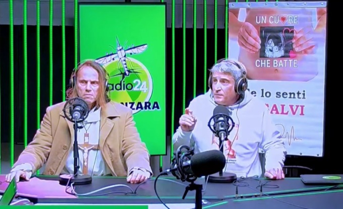No all’aborto, l’infermiere della clinica Zucchi ospite a La Zanzara