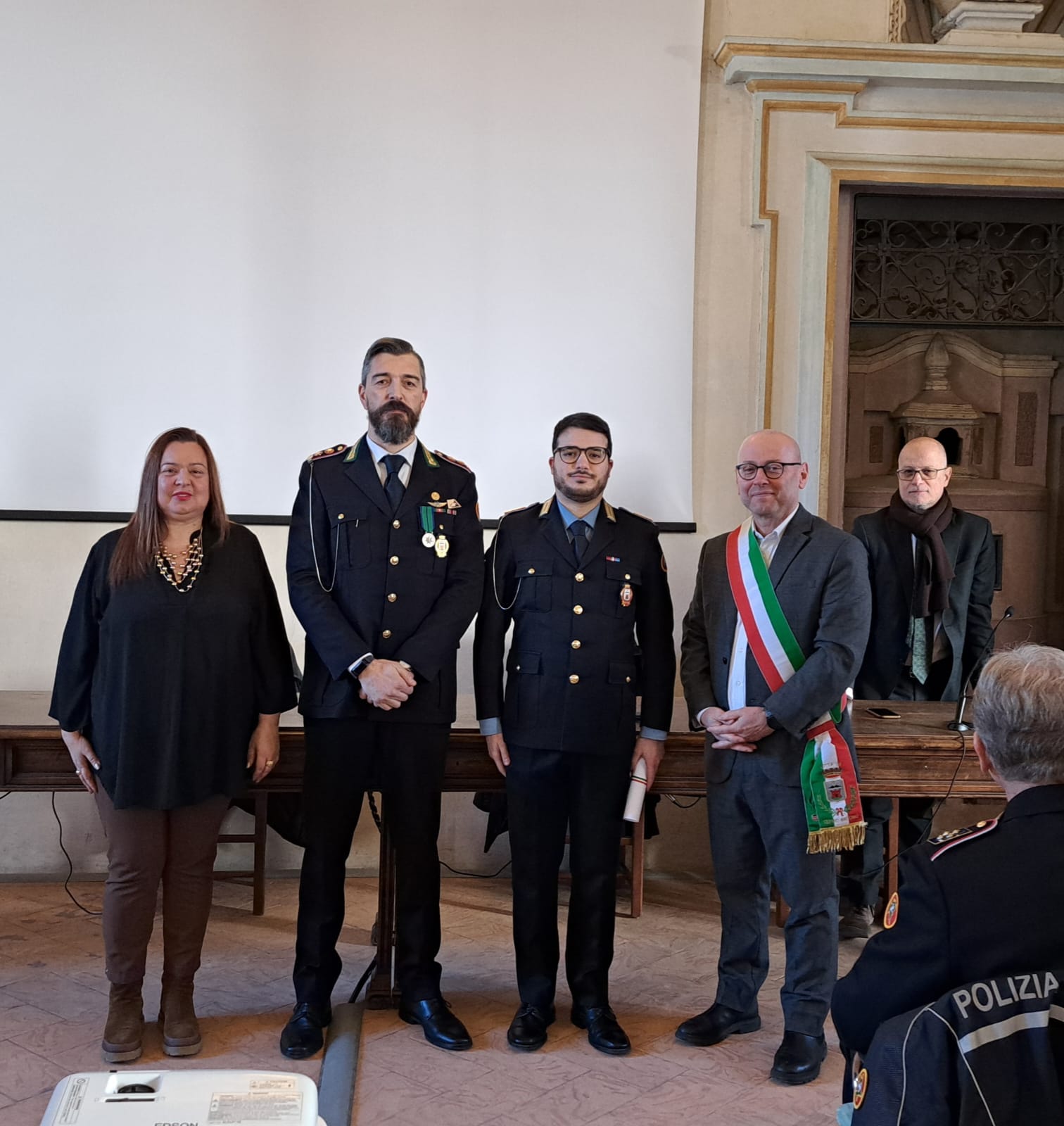 Cesano Maderno, San Sebastiano, Polizia Locale