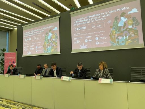 Il vaccino antipneumococcico anche in farmacia