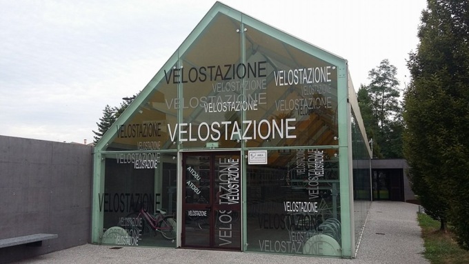 Nuove telecamere per una velostazione più sicura