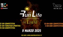 Run For Life, quest'anno la partenza al verde del semaforo dell'Autodromo