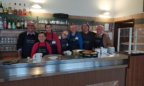 Renate, ogni martedì quattro baristi speciali servono la colazione all'oratorio