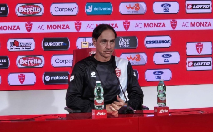 Bentornato Nesta, Monza-Lecce da vincere per tornare a crederci: “Se ci salviamo, che impresa!”