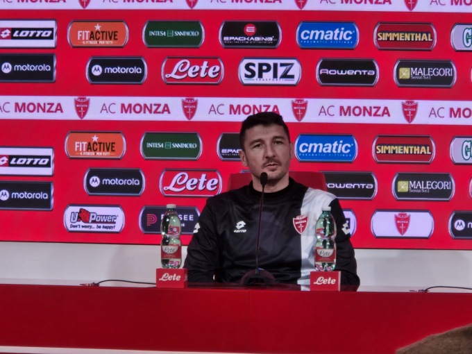 Bocchetti prima di Lazio – Monza: “Sono andati via i più bravi? Sempre 13 punti avevamo…”