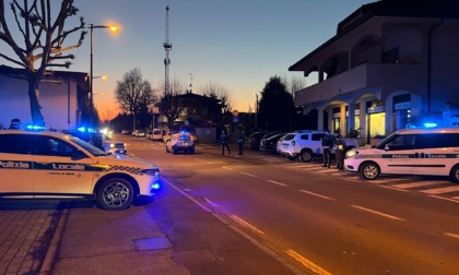 Maxi controlli della Polizia Locale a Seveso, oltre 30 identificati