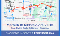 Biassono incontra Pedemontana