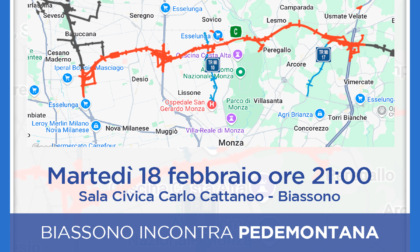 Biassono incontra Pedemontana