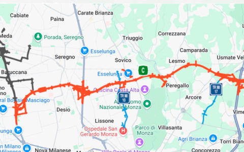 Biassono incontra Pedemontana