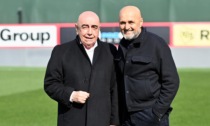 Il ct della Nazionale Spalletti al Monzello per assistere agli allenamenti del Monza