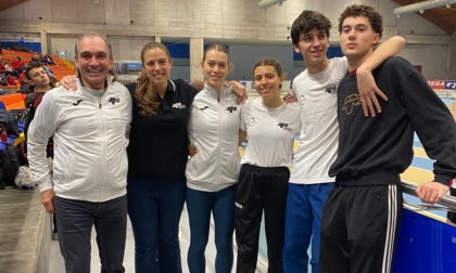 Atletica Monza ai Campionati Italiani individuali indoor