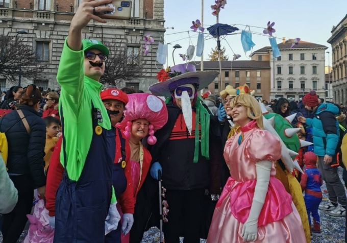 Sabato al via il Carnevale 2025 a Monza: la sfilata, i mercatini e la Festa dei Balocchi