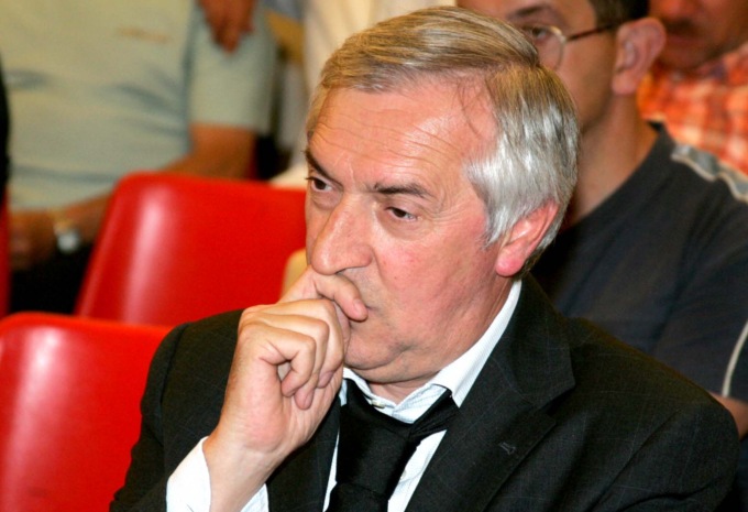 Addio al Presidente della Casati Arcore