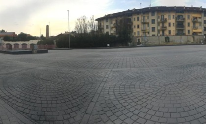 Da domani riapre il parcheggio di superficie di Piazza Cambiaghi