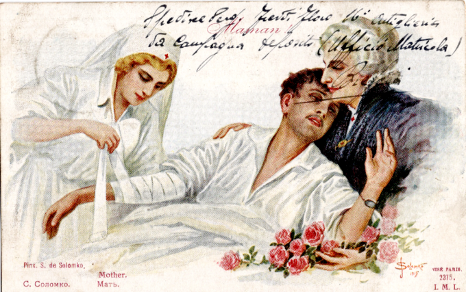 Recupera oltre 450 lettere e cartoline di un medico alpino della Grande guerra