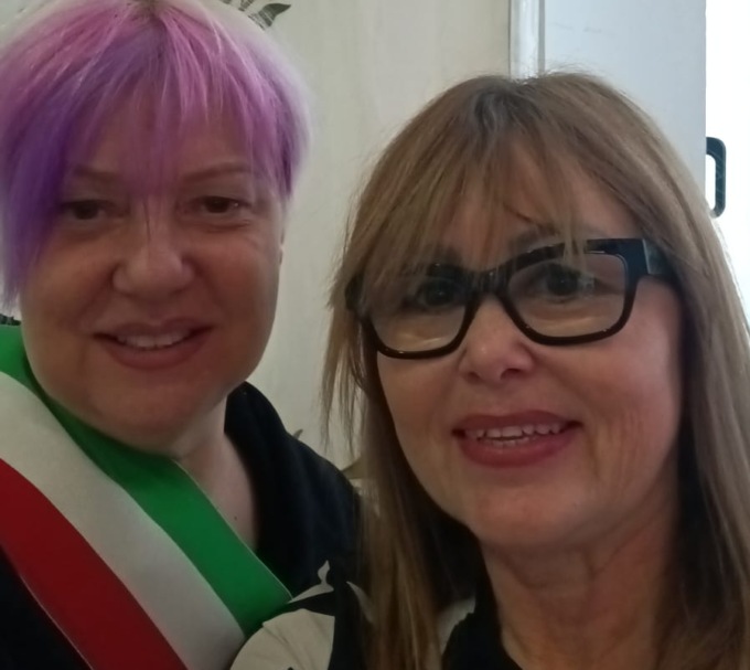 «Ora sono diventata cittadina italiana»