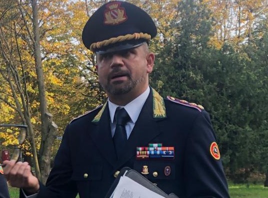 Il comandante della Polizia Locale di Desio si trasferisce