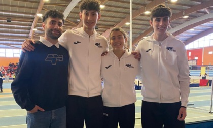 Campionati italiani indoor di prove multiple: spicca Lisa Caramello di Atletica Monza